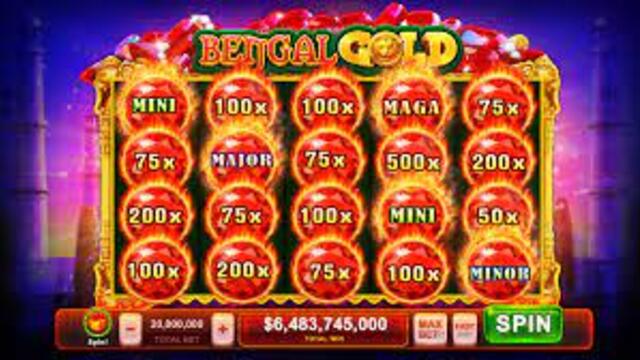 Slot Demo Gratis
