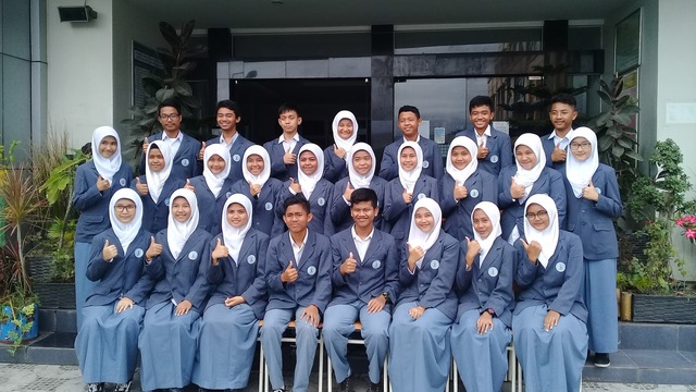 Organisasi sekolah